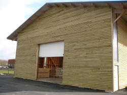 Bardage bois Eure-et-Loir
