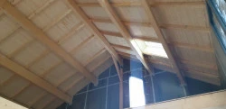 Charpente traditionnelle Eure-et-Loir